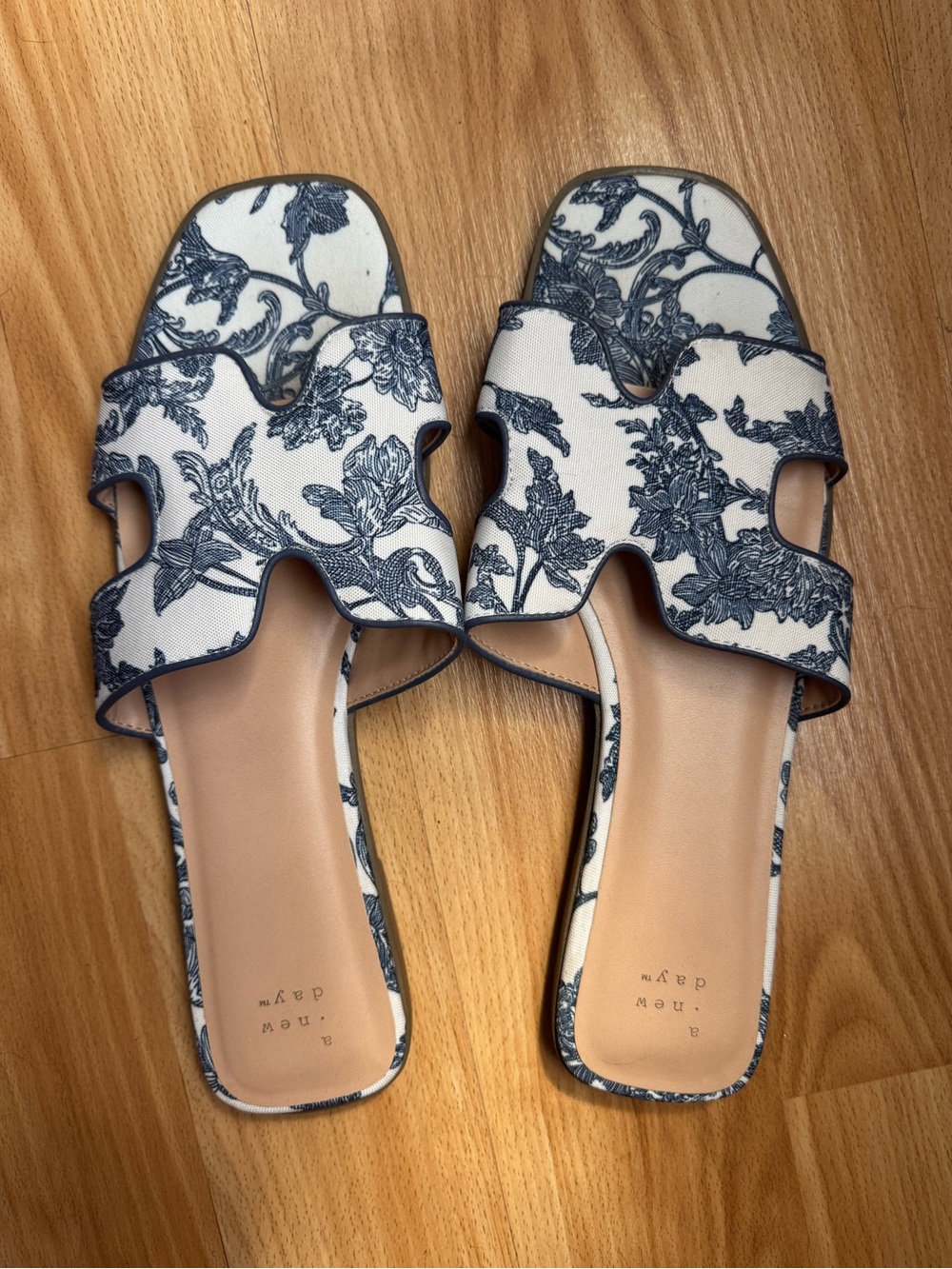 A New Day Sandals